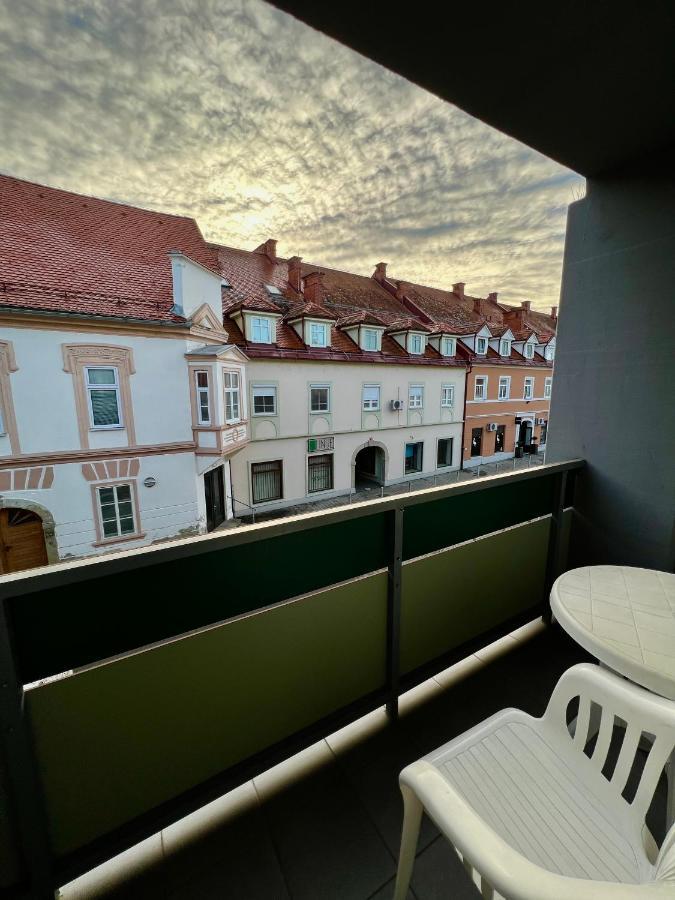 Hotel Jeruzalem Ljutomer Exterior photo